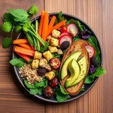 Vegetariana